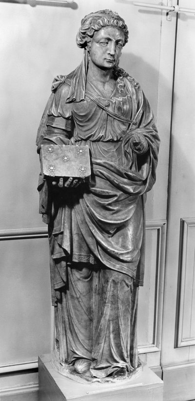 Sainte Clotilde - Gaspard and Balthazar Marsy
